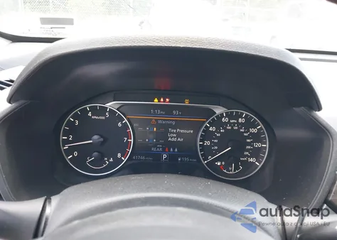 2024 Nissan Altima Sv Fwd из США, поврежденный, VIN 1N4BL4DV1RN365063